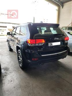 جيب جراند شيروكي